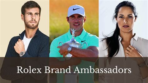 brand ambassador of rolex in india|Rolex brand ambassador India.